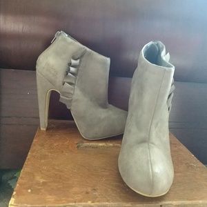 JustFab Booties FINAL WEEK